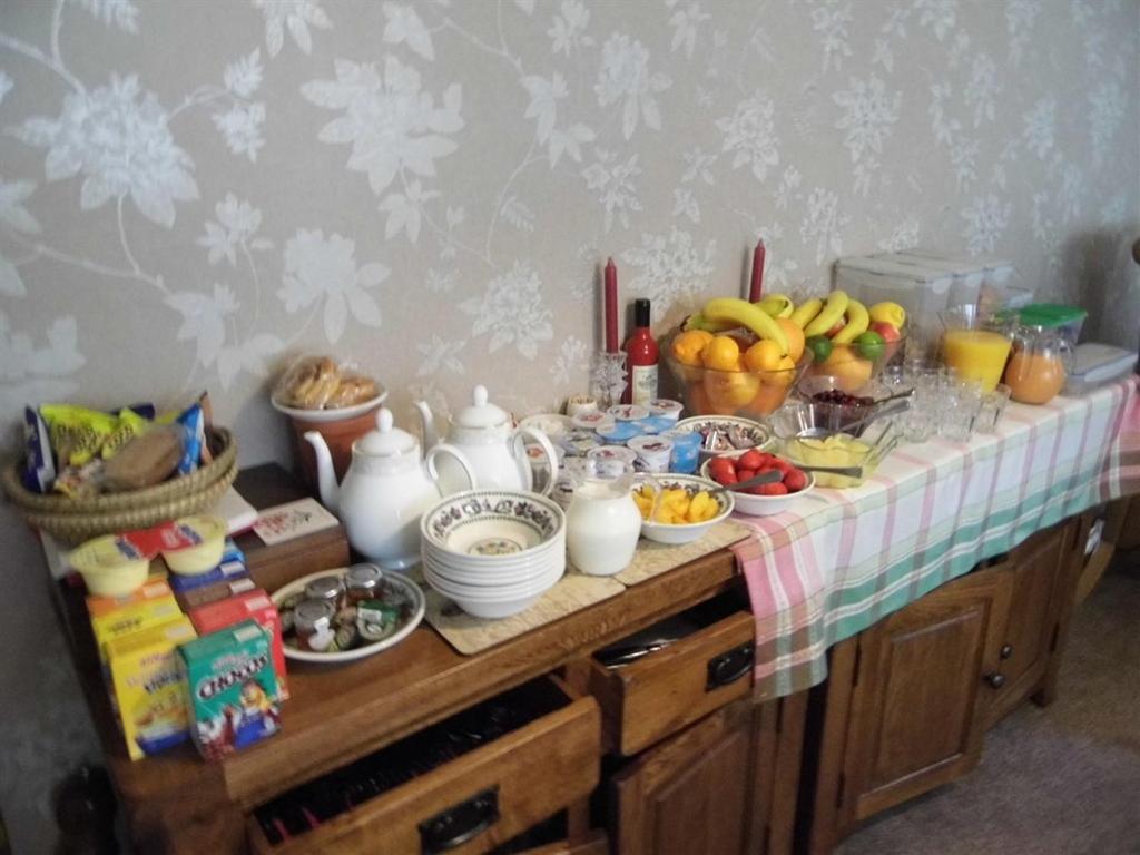 Clerk Laithe Lodge Newton  Luaran gambar